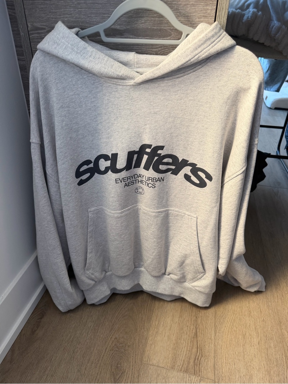 Scuffers Hoodie